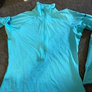 Nike element half zip.